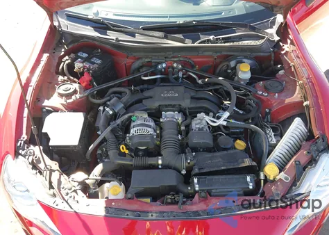 2015 Scion Fr-S из США, поврежденный, VIN JF1ZNAA10F8713065